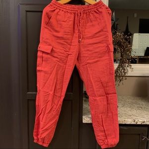 NWT linen pants bought but never wore